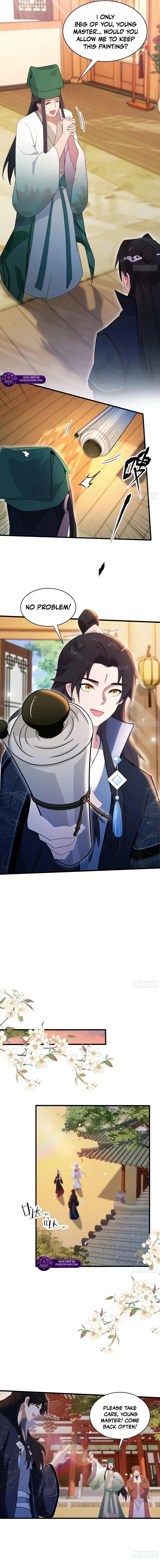 IT TURNS OUT THAT I HAVE BEEN INVINCIBLE FOR A LONG TIME Ch.156 p5