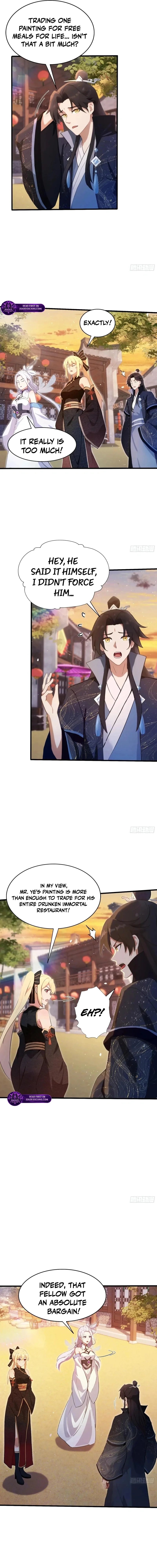 IT TURNS OUT THAT I HAVE BEEN INVINCIBLE FOR A LONG TIME Ch.156 p6