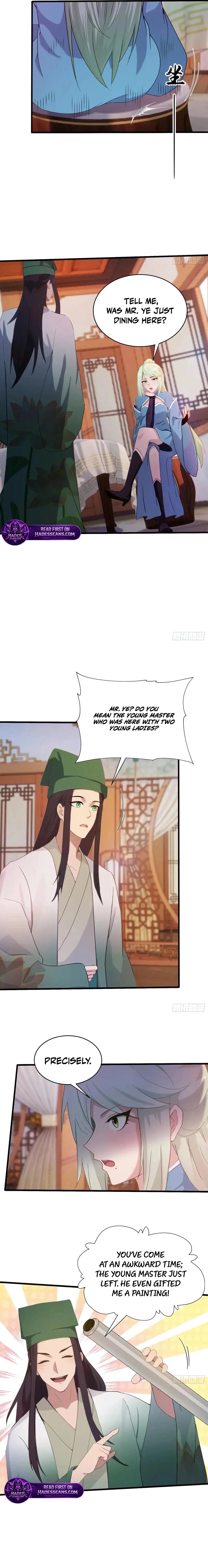 IT TURNS OUT THAT I HAVE BEEN INVINCIBLE FOR A LONG TIME Ch.157 p2