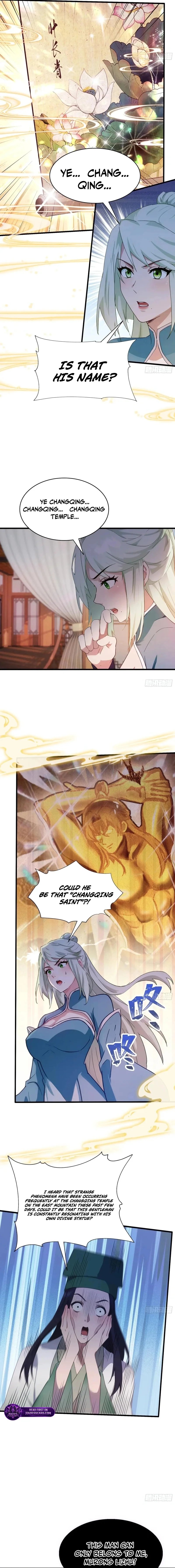 IT TURNS OUT THAT I HAVE BEEN INVINCIBLE FOR A LONG TIME Ch.157 p4