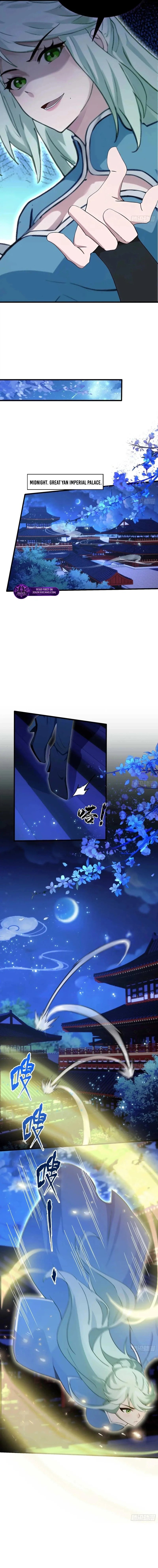IT TURNS OUT THAT I HAVE BEEN INVINCIBLE FOR A LONG TIME Ch.157 p5