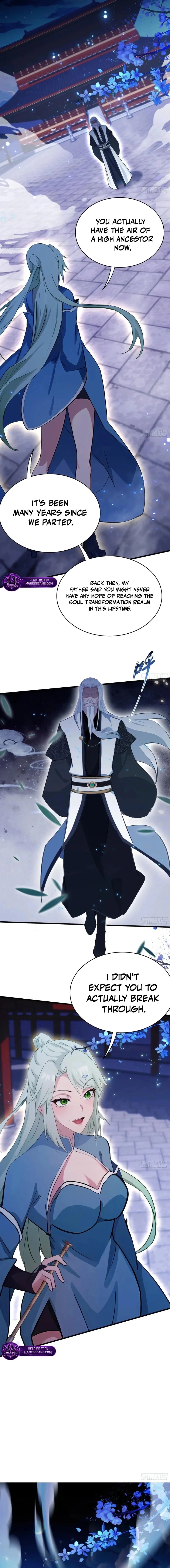 IT TURNS OUT THAT I HAVE BEEN INVINCIBLE FOR A LONG TIME Ch.158 p2