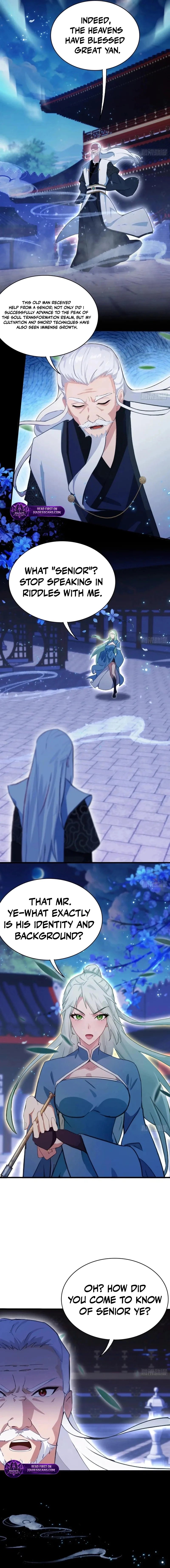 IT TURNS OUT THAT I HAVE BEEN INVINCIBLE FOR A LONG TIME Ch.158 p3