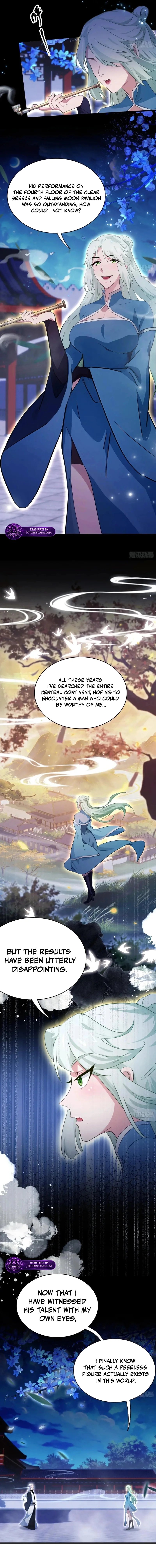 IT TURNS OUT THAT I HAVE BEEN INVINCIBLE FOR A LONG TIME Ch.158 p4