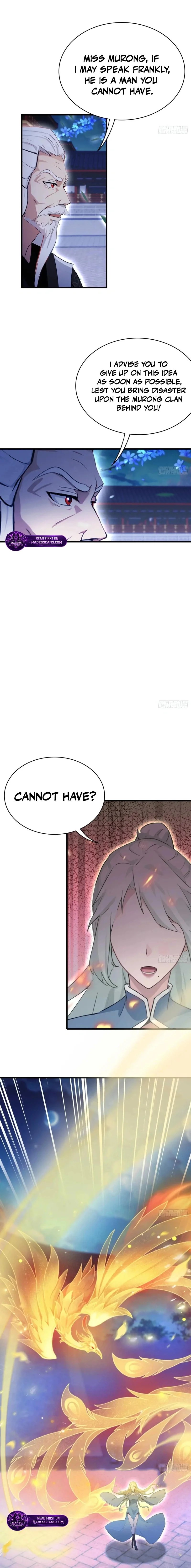 IT TURNS OUT THAT I HAVE BEEN INVINCIBLE FOR A LONG TIME Ch.158 p5