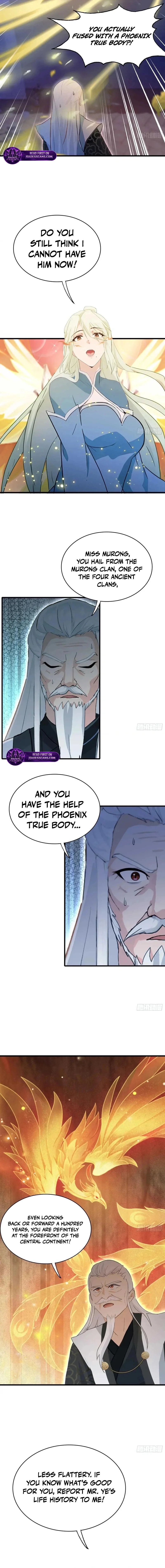 IT TURNS OUT THAT I HAVE BEEN INVINCIBLE FOR A LONG TIME Ch.158 p7