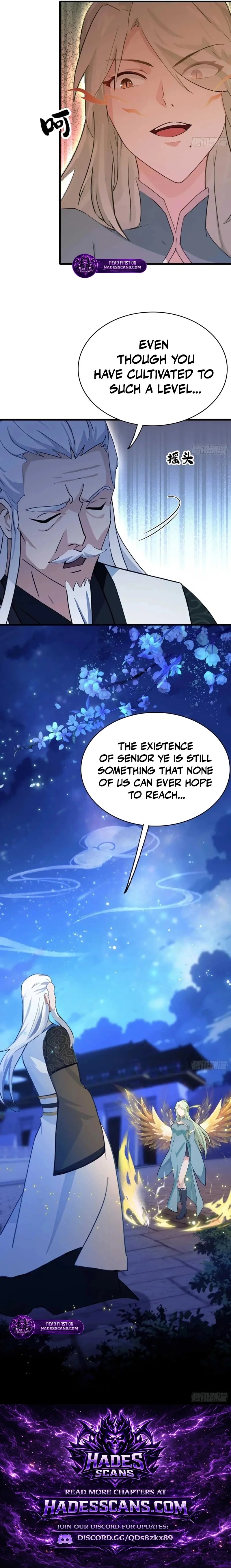 IT TURNS OUT THAT I HAVE BEEN INVINCIBLE FOR A LONG TIME Ch.158 p8