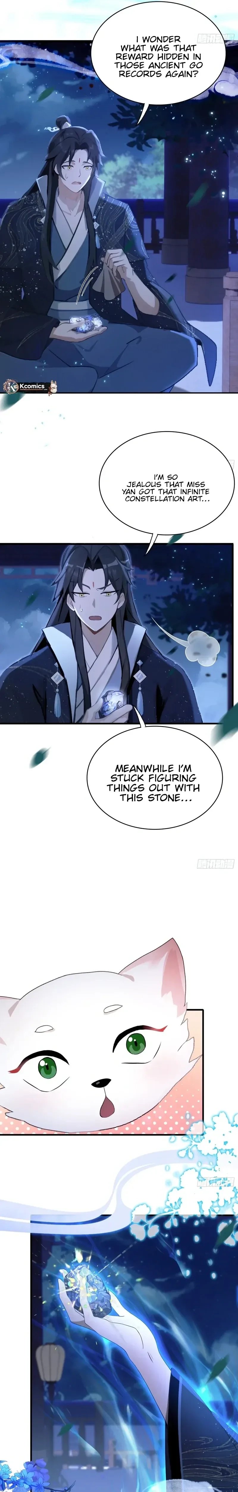 IT TURNS OUT THAT I HAVE BEEN INVINCIBLE FOR A LONG TIME Ch.159 p4