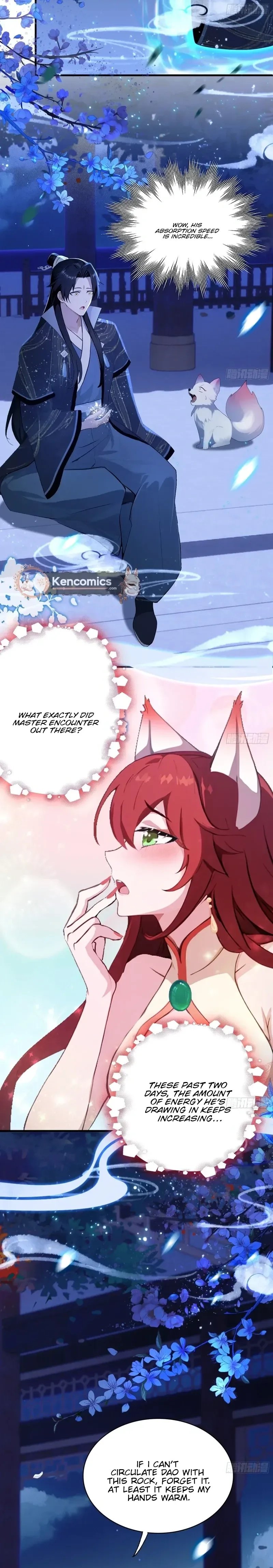 IT TURNS OUT THAT I HAVE BEEN INVINCIBLE FOR A LONG TIME Ch.159 p5