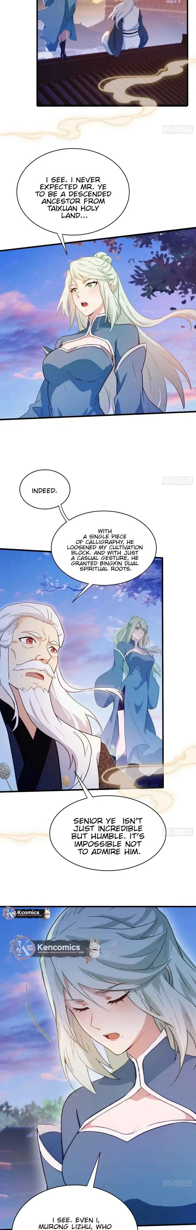 IT TURNS OUT THAT I HAVE BEEN INVINCIBLE FOR A LONG TIME Ch.159 p7