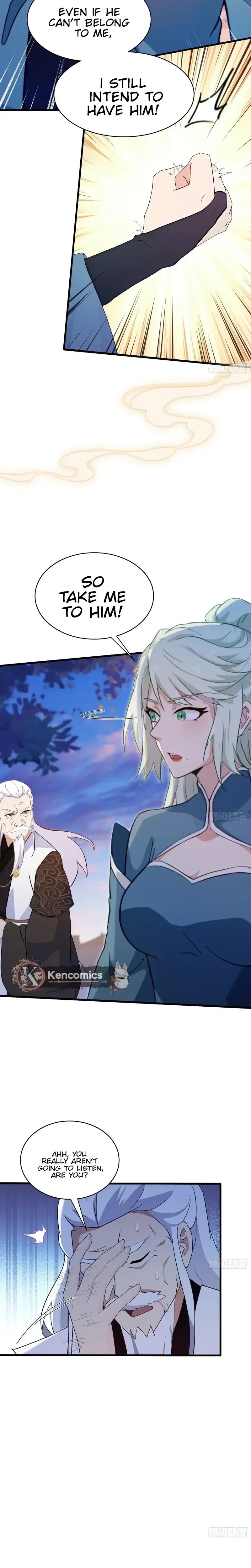 IT TURNS OUT THAT I HAVE BEEN INVINCIBLE FOR A LONG TIME Ch.159 p10