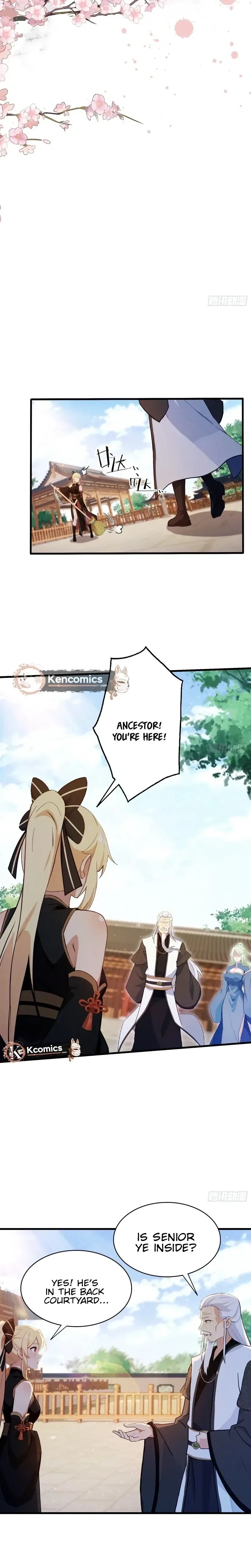 IT TURNS OUT THAT I HAVE BEEN INVINCIBLE FOR A LONG TIME Ch.160 p11