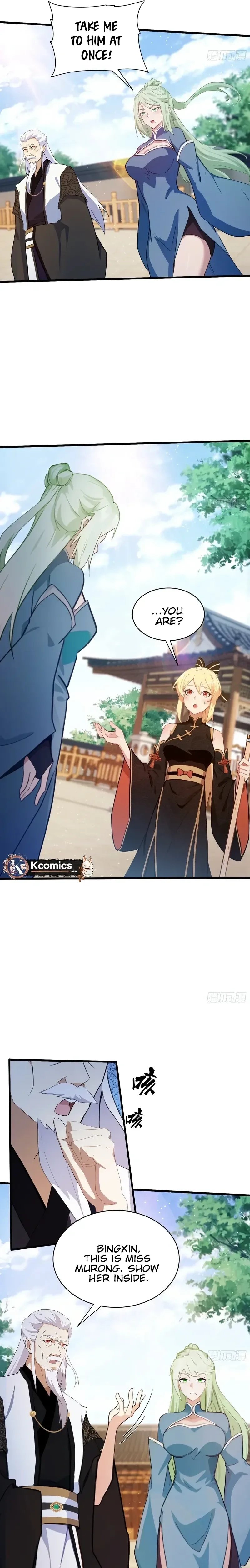 IT TURNS OUT THAT I HAVE BEEN INVINCIBLE FOR A LONG TIME Ch.160 p13