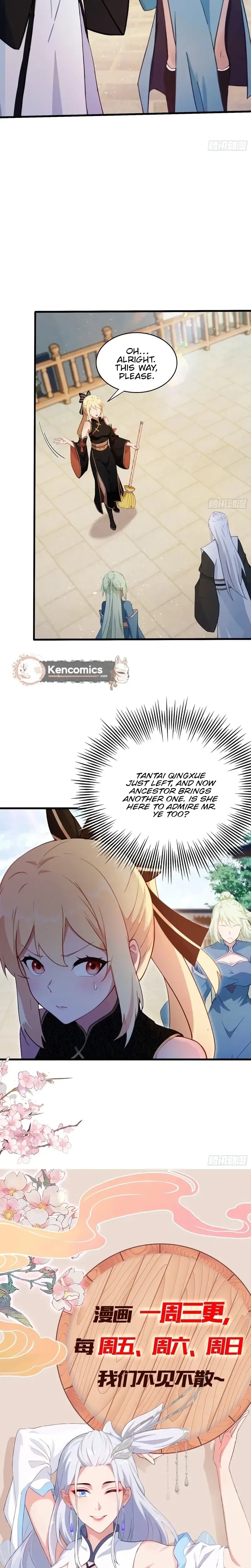 IT TURNS OUT THAT I HAVE BEEN INVINCIBLE FOR A LONG TIME Ch.160 p14