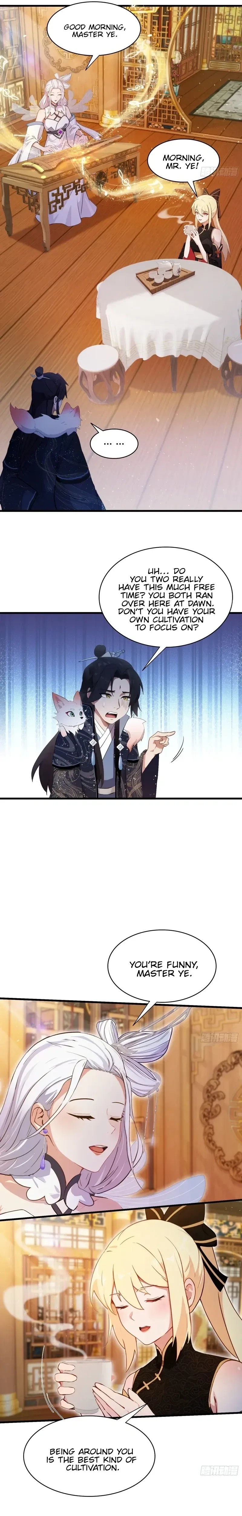 IT TURNS OUT THAT I HAVE BEEN INVINCIBLE FOR A LONG TIME Ch.160 p4