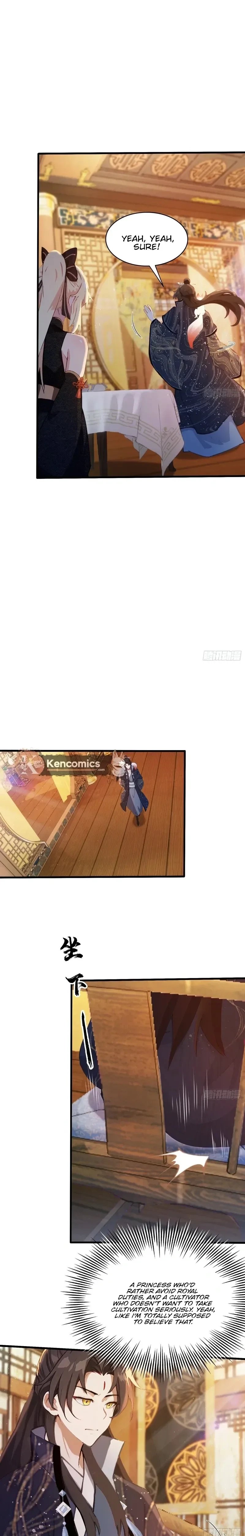 IT TURNS OUT THAT I HAVE BEEN INVINCIBLE FOR A LONG TIME Ch.160 p5