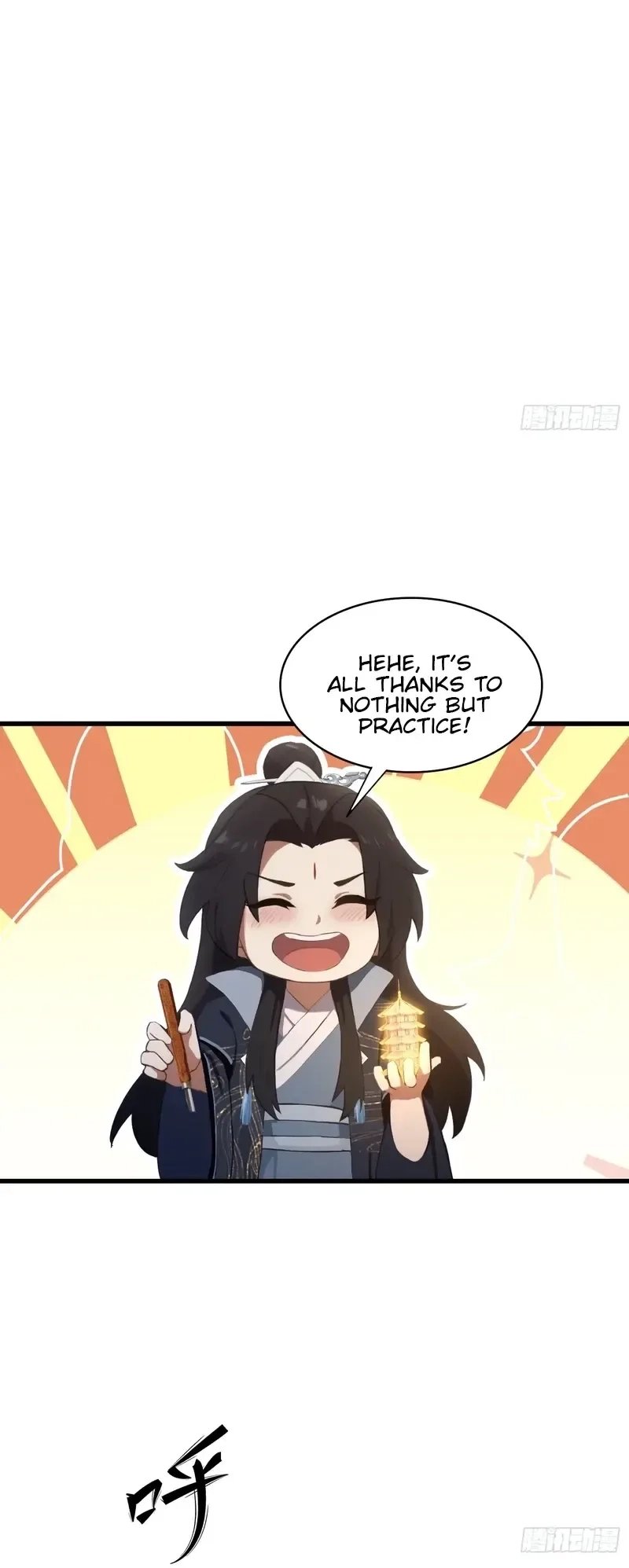 IT TURNS OUT THAT I HAVE BEEN INVINCIBLE FOR A LONG TIME Ch.161 p11