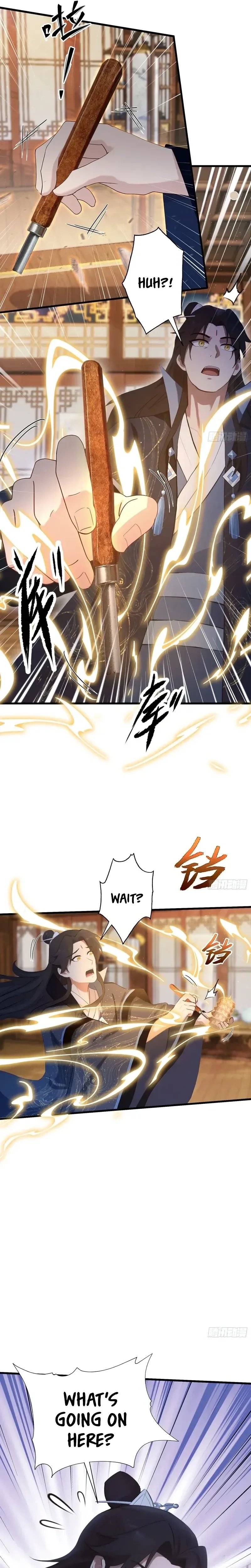 IT TURNS OUT THAT I HAVE BEEN INVINCIBLE FOR A LONG TIME Ch.161 p12