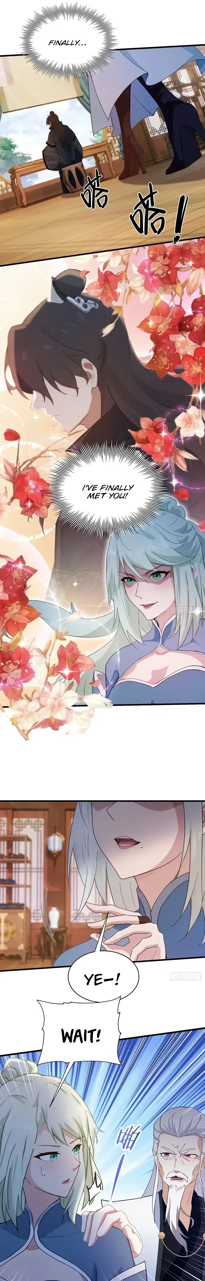 IT TURNS OUT THAT I HAVE BEEN INVINCIBLE FOR A LONG TIME Ch.161 p3