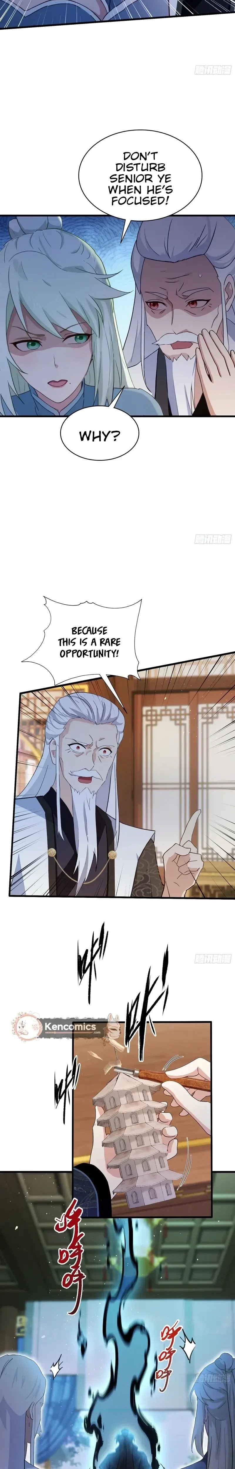 IT TURNS OUT THAT I HAVE BEEN INVINCIBLE FOR A LONG TIME Ch.161 p4
