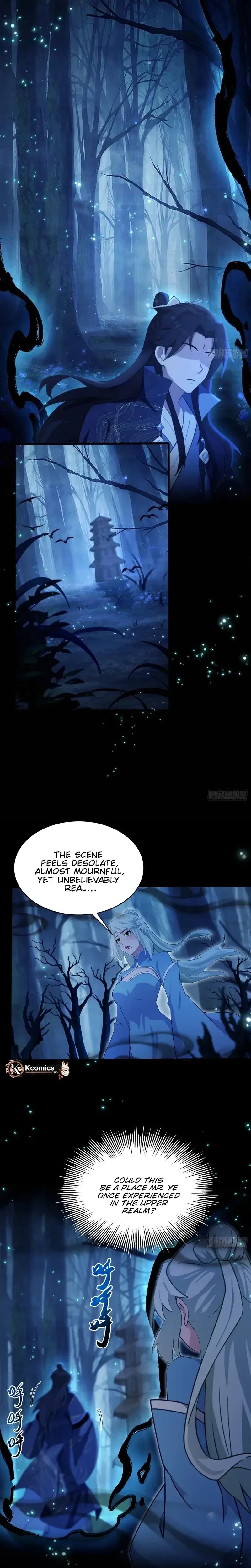 IT TURNS OUT THAT I HAVE BEEN INVINCIBLE FOR A LONG TIME Ch.161 p9