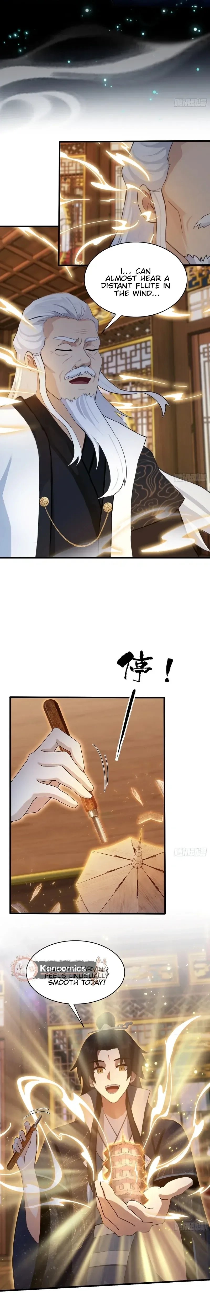 IT TURNS OUT THAT I HAVE BEEN INVINCIBLE FOR A LONG TIME Ch.161 p10