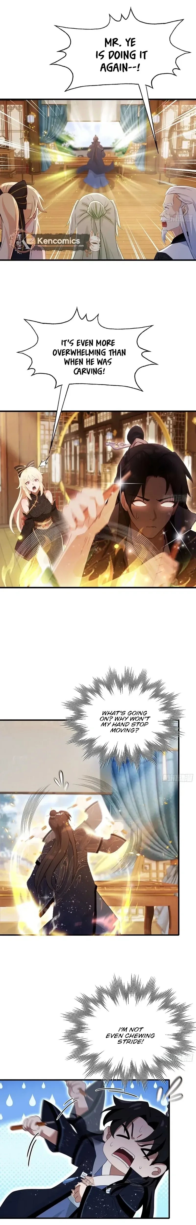 IT TURNS OUT THAT I HAVE BEEN INVINCIBLE FOR A LONG TIME Ch.162 p2