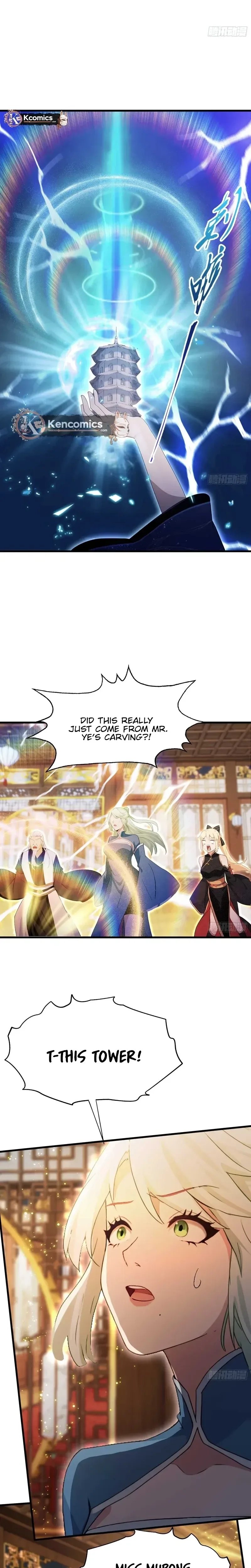 IT TURNS OUT THAT I HAVE BEEN INVINCIBLE FOR A LONG TIME Ch.162 p11