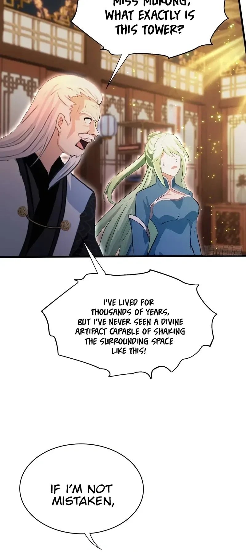 IT TURNS OUT THAT I HAVE BEEN INVINCIBLE FOR A LONG TIME Ch.162 p12