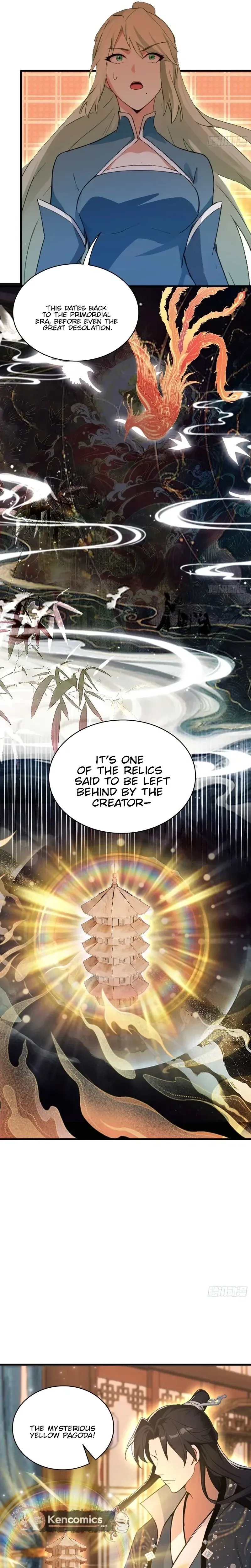 IT TURNS OUT THAT I HAVE BEEN INVINCIBLE FOR A LONG TIME Ch.162 p13