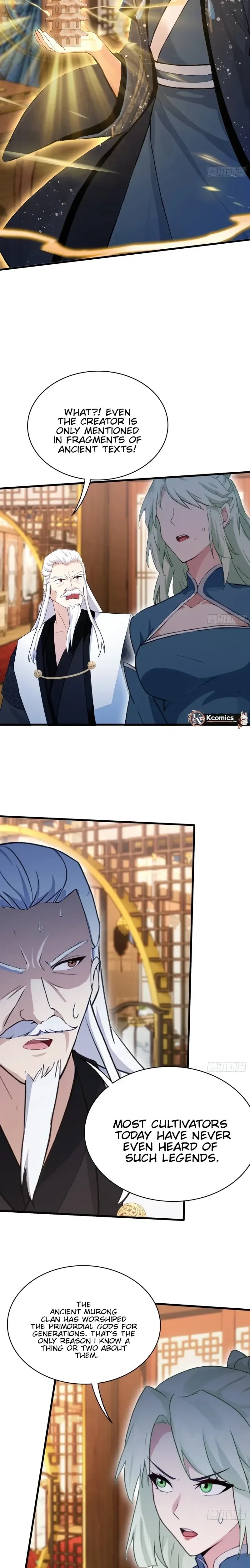 IT TURNS OUT THAT I HAVE BEEN INVINCIBLE FOR A LONG TIME Ch.162 p14