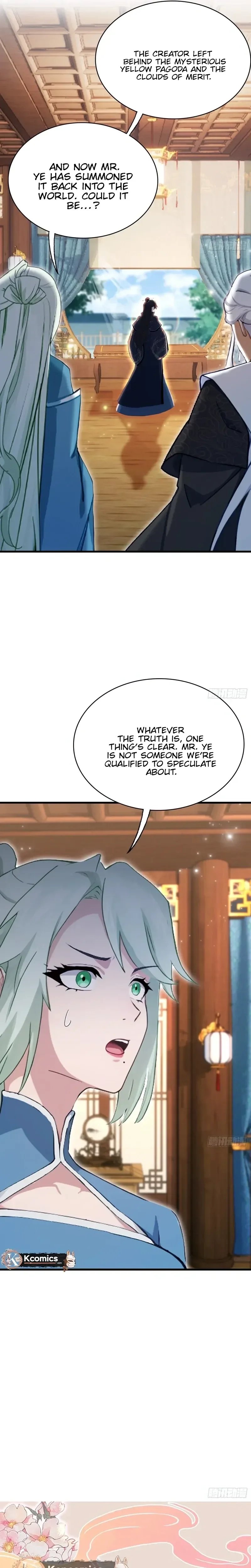 IT TURNS OUT THAT I HAVE BEEN INVINCIBLE FOR A LONG TIME Ch.162 p16