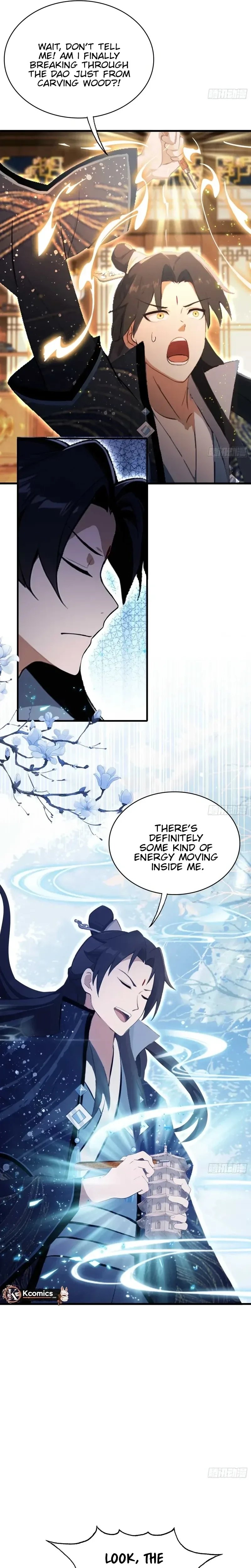 IT TURNS OUT THAT I HAVE BEEN INVINCIBLE FOR A LONG TIME Ch.162 p4