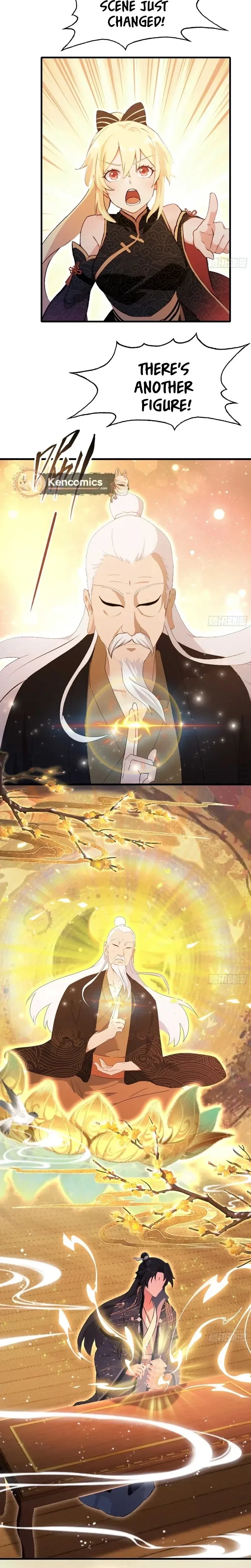 IT TURNS OUT THAT I HAVE BEEN INVINCIBLE FOR A LONG TIME Ch.162 p5
