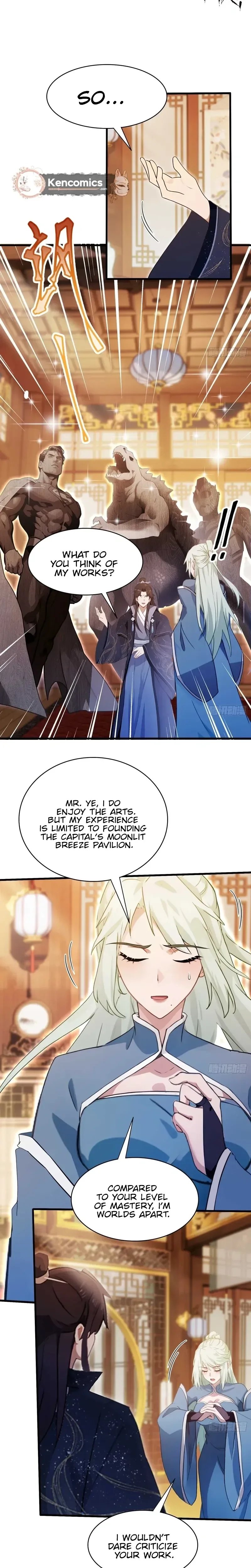 IT TURNS OUT THAT I HAVE BEEN INVINCIBLE FOR A LONG TIME Ch.163 p11