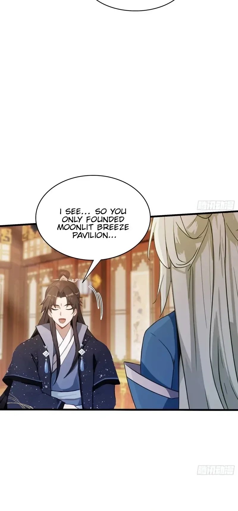 IT TURNS OUT THAT I HAVE BEEN INVINCIBLE FOR A LONG TIME Ch.163 p12