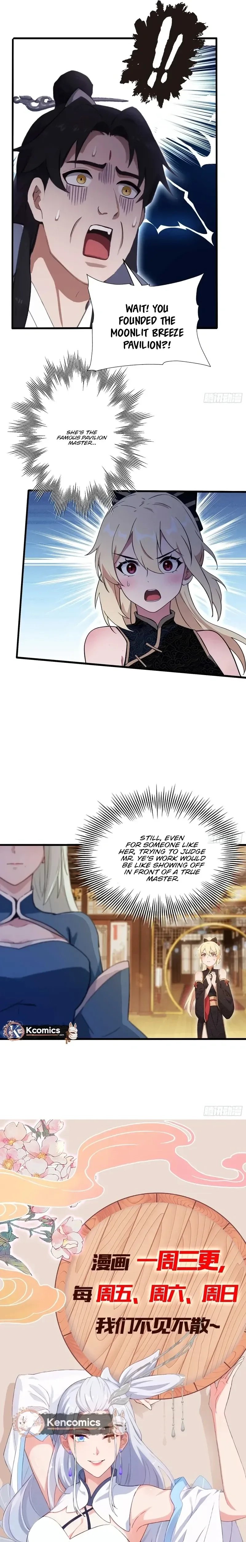 IT TURNS OUT THAT I HAVE BEEN INVINCIBLE FOR A LONG TIME Ch.163 p13
