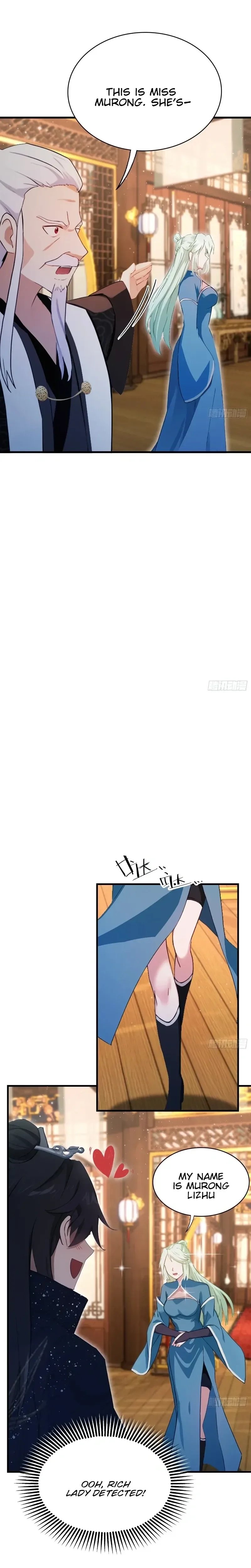 IT TURNS OUT THAT I HAVE BEEN INVINCIBLE FOR A LONG TIME Ch.163 p4