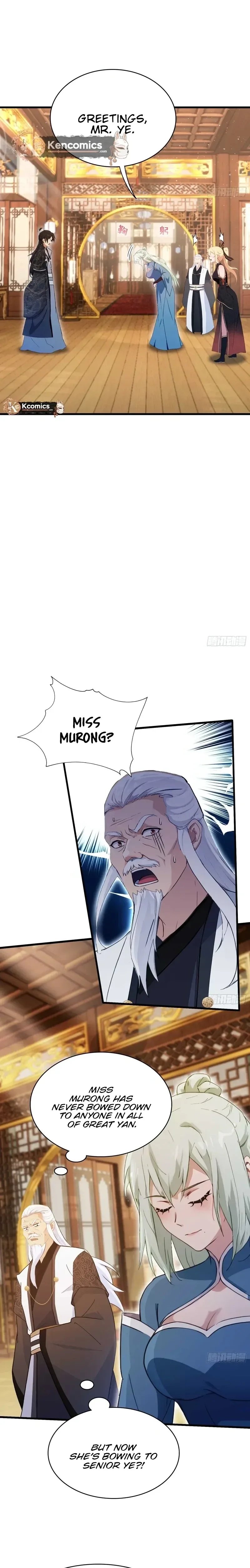 IT TURNS OUT THAT I HAVE BEEN INVINCIBLE FOR A LONG TIME Ch.163 p5