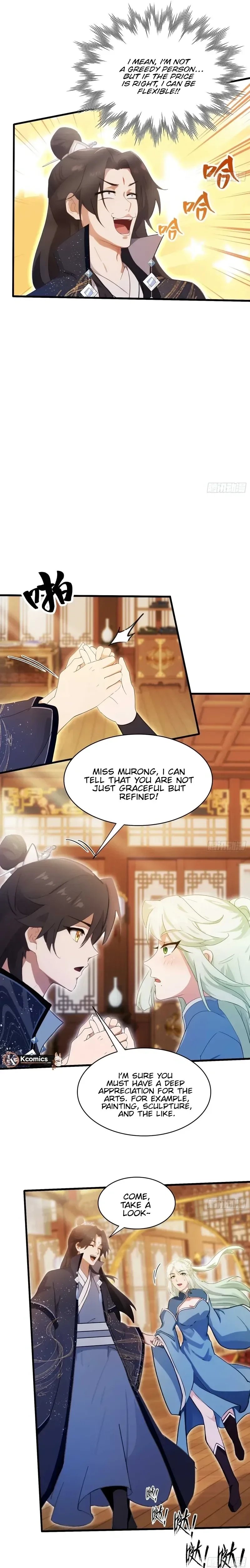 IT TURNS OUT THAT I HAVE BEEN INVINCIBLE FOR A LONG TIME Ch.163 p10