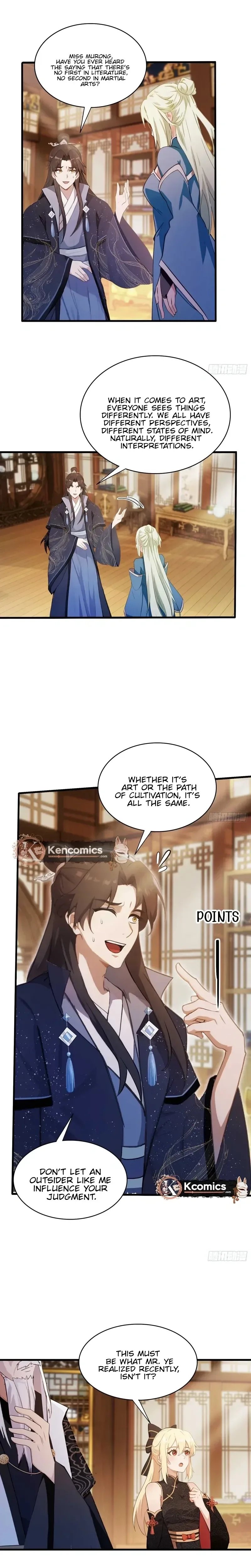 IT TURNS OUT THAT I HAVE BEEN INVINCIBLE FOR A LONG TIME Ch.164 p2