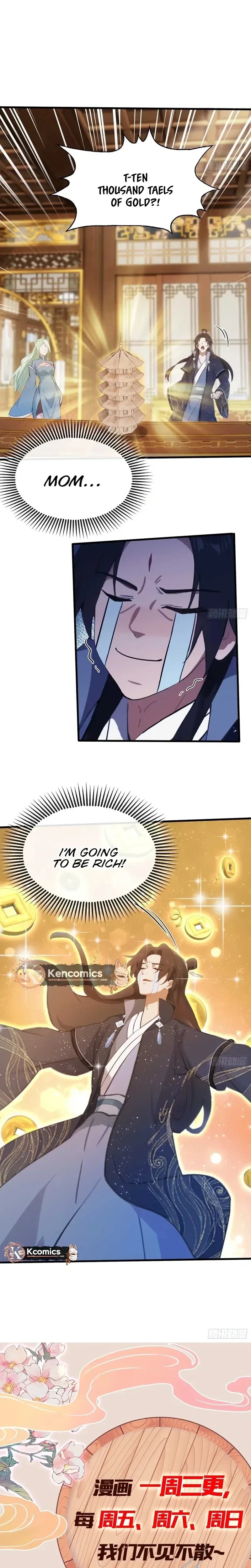 IT TURNS OUT THAT I HAVE BEEN INVINCIBLE FOR A LONG TIME Ch.164 p11