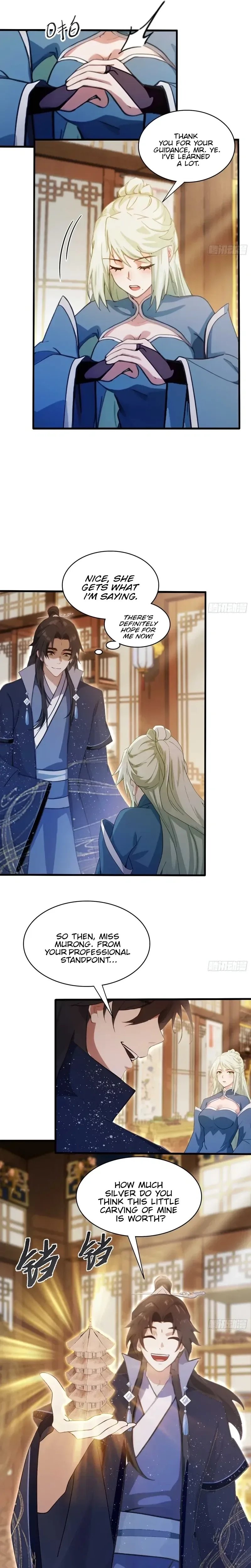 IT TURNS OUT THAT I HAVE BEEN INVINCIBLE FOR A LONG TIME Ch.164 p4