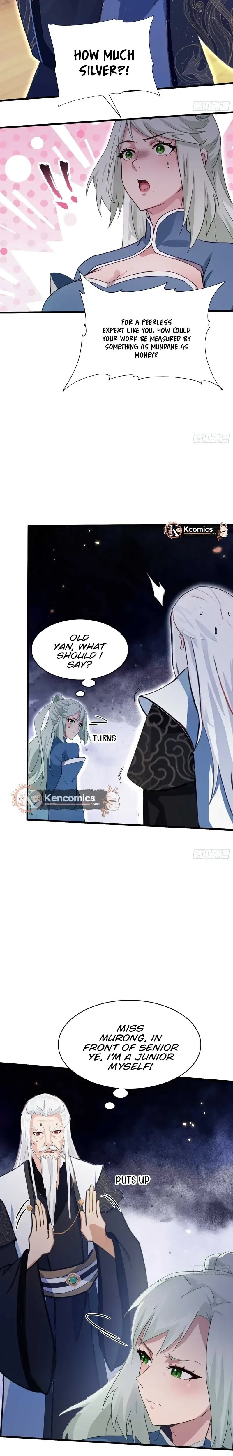 IT TURNS OUT THAT I HAVE BEEN INVINCIBLE FOR A LONG TIME Ch.164 p5