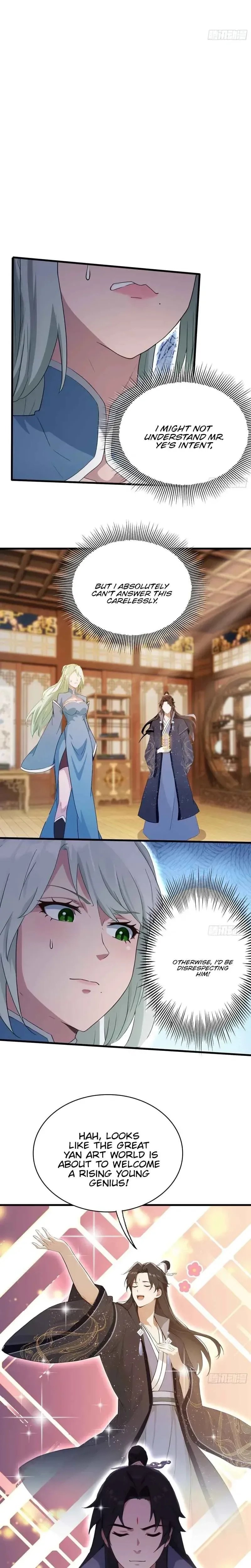 IT TURNS OUT THAT I HAVE BEEN INVINCIBLE FOR A LONG TIME Ch.164 p7