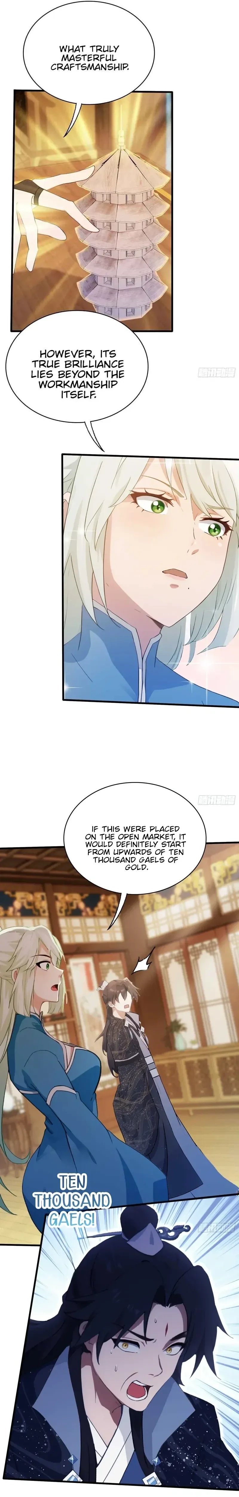 IT TURNS OUT THAT I HAVE BEEN INVINCIBLE FOR A LONG TIME Ch.164 p10