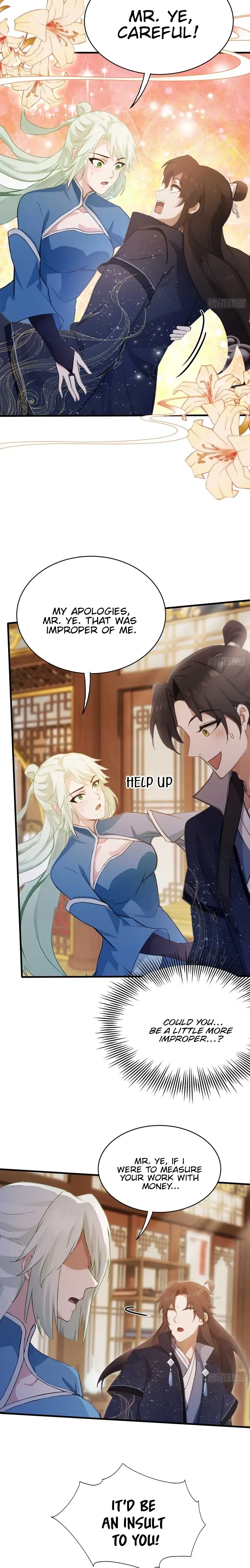 IT TURNS OUT THAT I HAVE BEEN INVINCIBLE FOR A LONG TIME Ch.165 p3