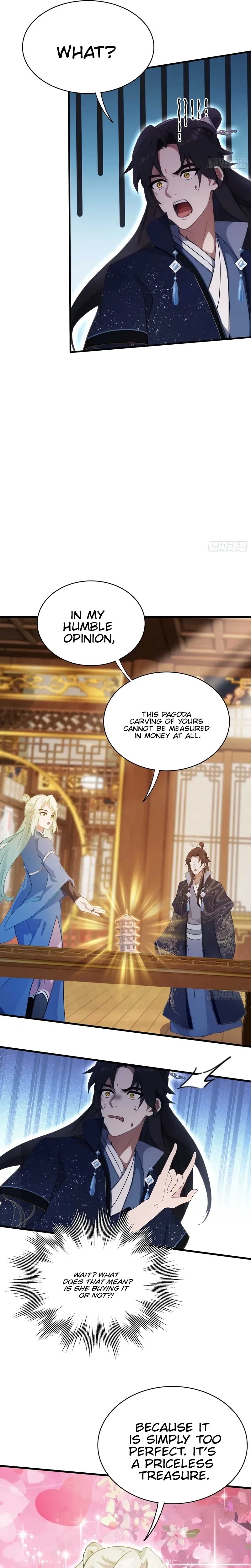 IT TURNS OUT THAT I HAVE BEEN INVINCIBLE FOR A LONG TIME Ch.165 p5