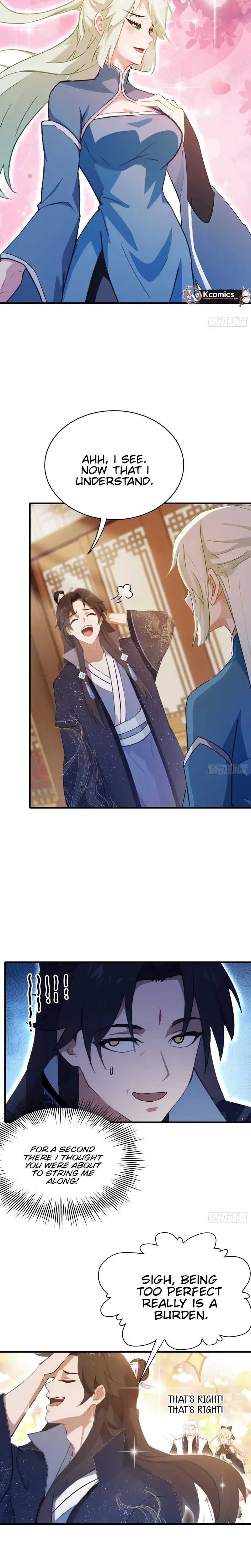 IT TURNS OUT THAT I HAVE BEEN INVINCIBLE FOR A LONG TIME Ch.165 p6
