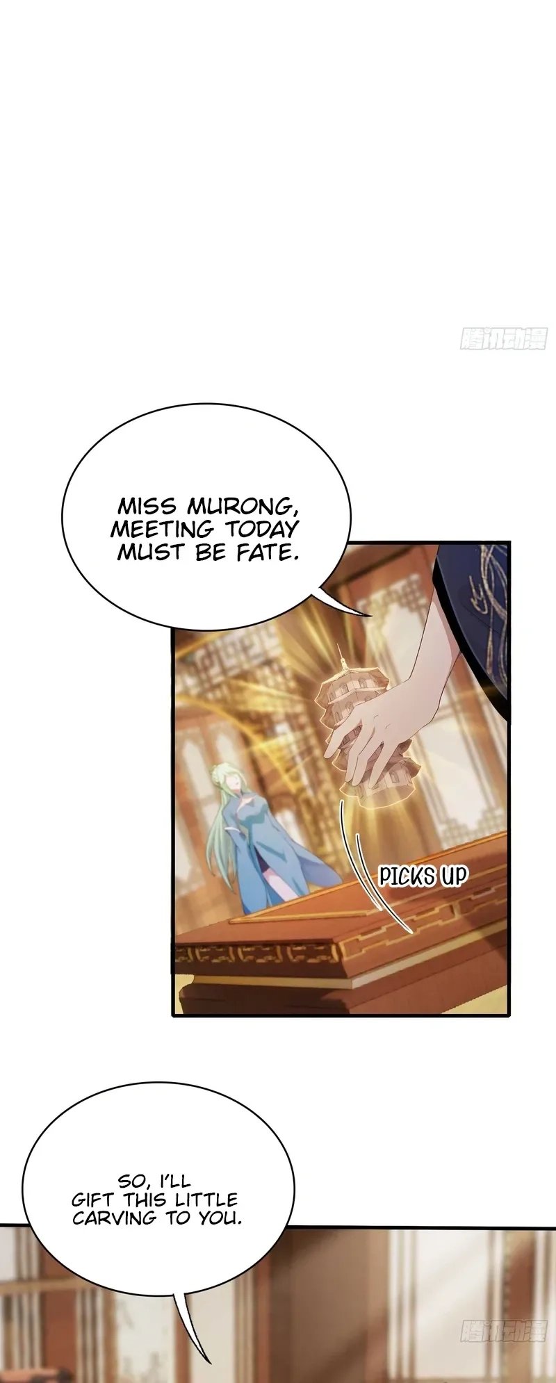 IT TURNS OUT THAT I HAVE BEEN INVINCIBLE FOR A LONG TIME Ch.165 p7